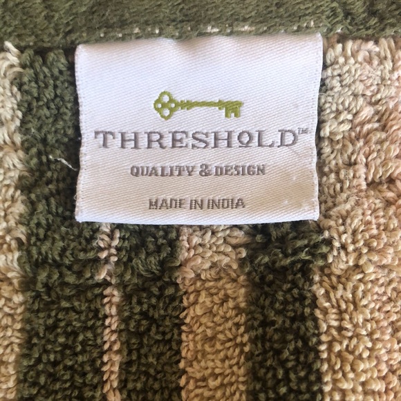 Threshold Bath Bath Towel Set Poshmark
